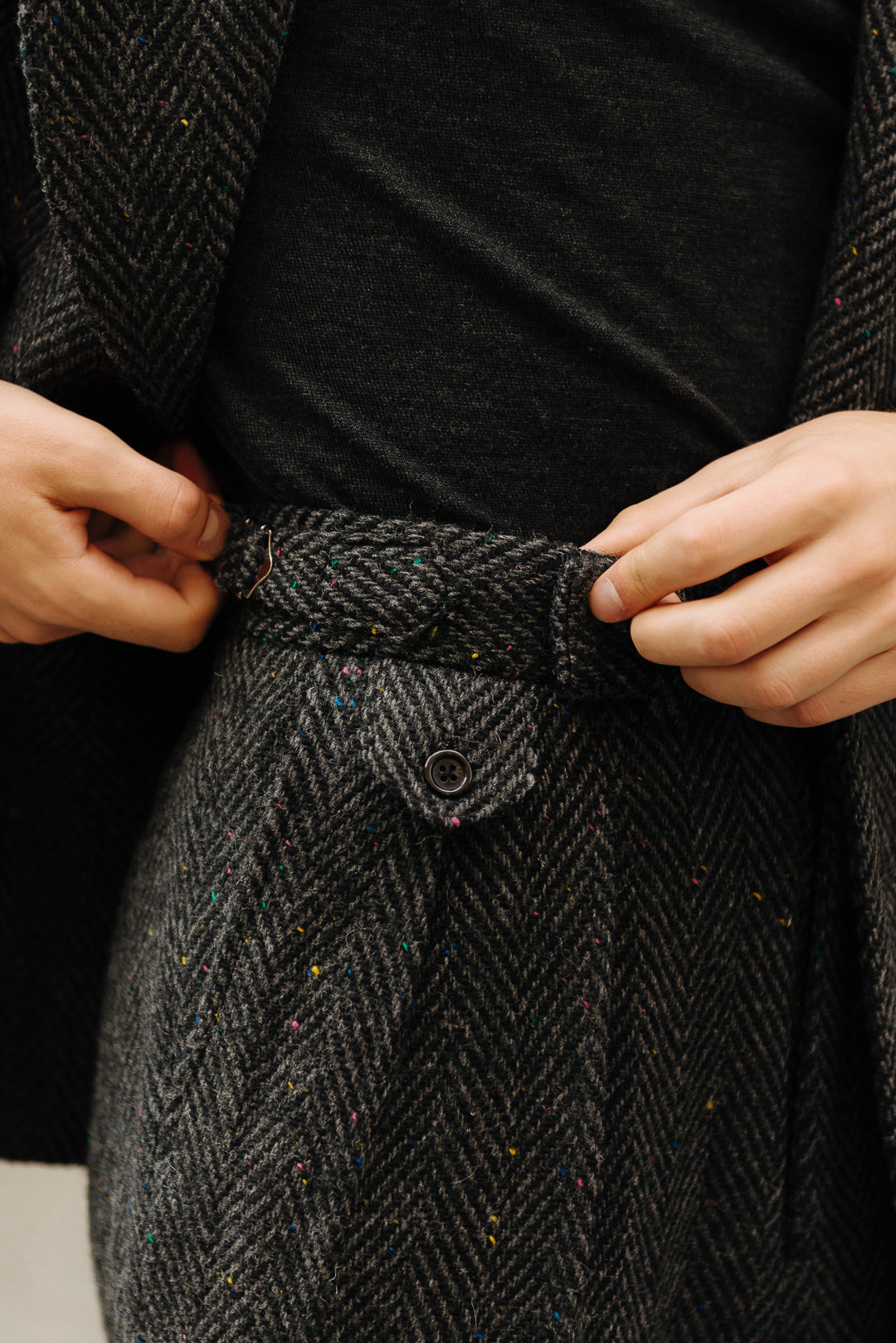 Ascot Pants (Charcoal) – Albert Clothing