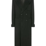 Alpina Overcoat (Black)