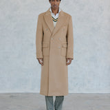 Albertville Polo Coat (Camel)