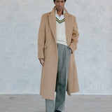 Albertville Polo Coat (Camel)