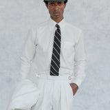 Bristol Button Down Shirt (Ivory)