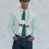Bristol Button Down Shirt (Soft Sage)
