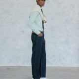 Bristol Button Down Shirt (Soft Sage)