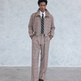 Enson Pants (Plaid)