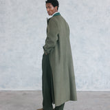 Nebraska Overcoat (Moss Green)