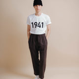 Albert 1941 T-Shirt (Ivory)