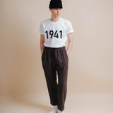 Albert 1941 T-Shirt (Ivory)