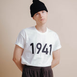 Albert 1941 T-Shirt (Ivory)
