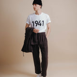 Albert 1941 T-Shirt (Ivory)