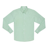 Bristol Button Down Shirt (Soft Sage)
