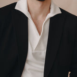 Hollywood Rugby Shirt 2.0 (White)