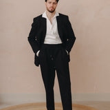 Olympia Pants (Black)