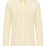 Yale Button Down Shirt (Lemon)