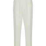 Manhattan Pants (Ivory Linen)