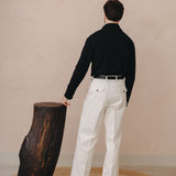 Enson Pants (Ivory)