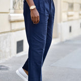 Enson Pants (Navy)