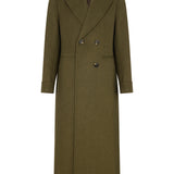 Nebraska Overcoat (Moss Green)