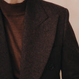 Belfast Blazer (Brown)