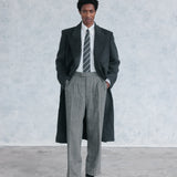 Alpina Overcoat (Charcoal)