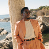 Portobello Blazer (Salmon)