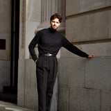 Enson Pants (Black Denim)