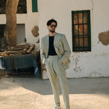 Mayfair Pants (Tea Green)