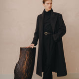 Alpina Overcoat (Charcoal)