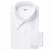 Yale Button Down Shirt (Ivory)