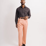 Portobello Pants (Salmon)