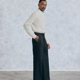 Albert Denim Pants 2.0 (Japanese Black Denim)