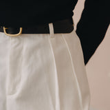 Enson Pants (Ivory)