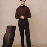 Belfast Gurkha Pants (Brown)