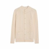 Monarch Cardigan (Off-White)