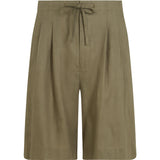 Montaro Shorts (Olive Green)
