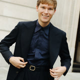 Portobello Blazer (Navy Wool)