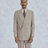 Manhattan DB Blazer (Taupe)