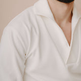 Hollywood Rugby Shirt 2.0 (White)