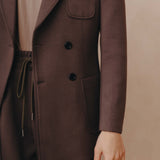 Olympia DB Blazer (Taupe)