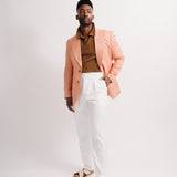 Portobello Blazer (Salmon)