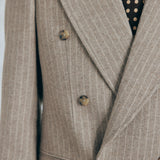 Manhattan DB Blazer (Taupe)