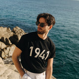 Albert 1941 T-Shirt (Black)
