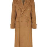 Albertville Polo Coat (Camel)
