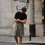 Montaro Shorts (Olive Green)