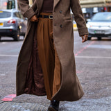 Nebraska Overcoat (Mongolian Wool)