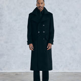 Everest Greatcoat 2.0 (Black)