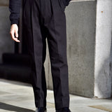 Enson Pants (Black Denim)