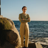 Mayfair Pants (Sand)