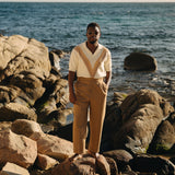 Mayfair Pants (Beige)