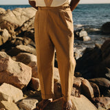 Mayfair Pants (Beige)