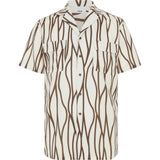 Aztec Shirt V2 (Off-white)